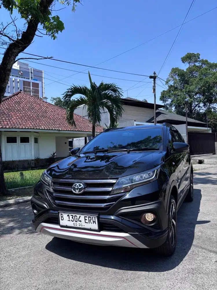All new Rush TRD Sportivo Matic