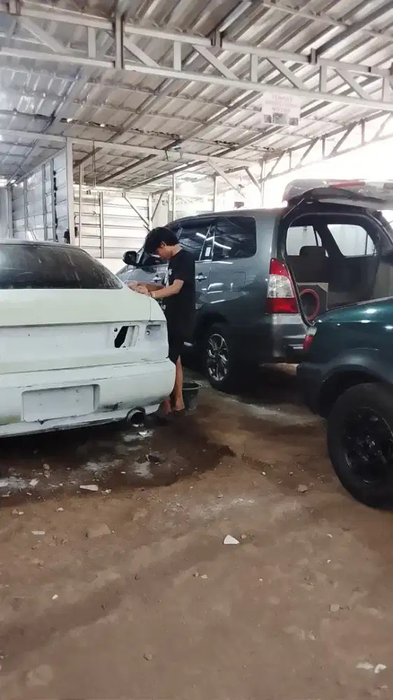 BengkelBody repair