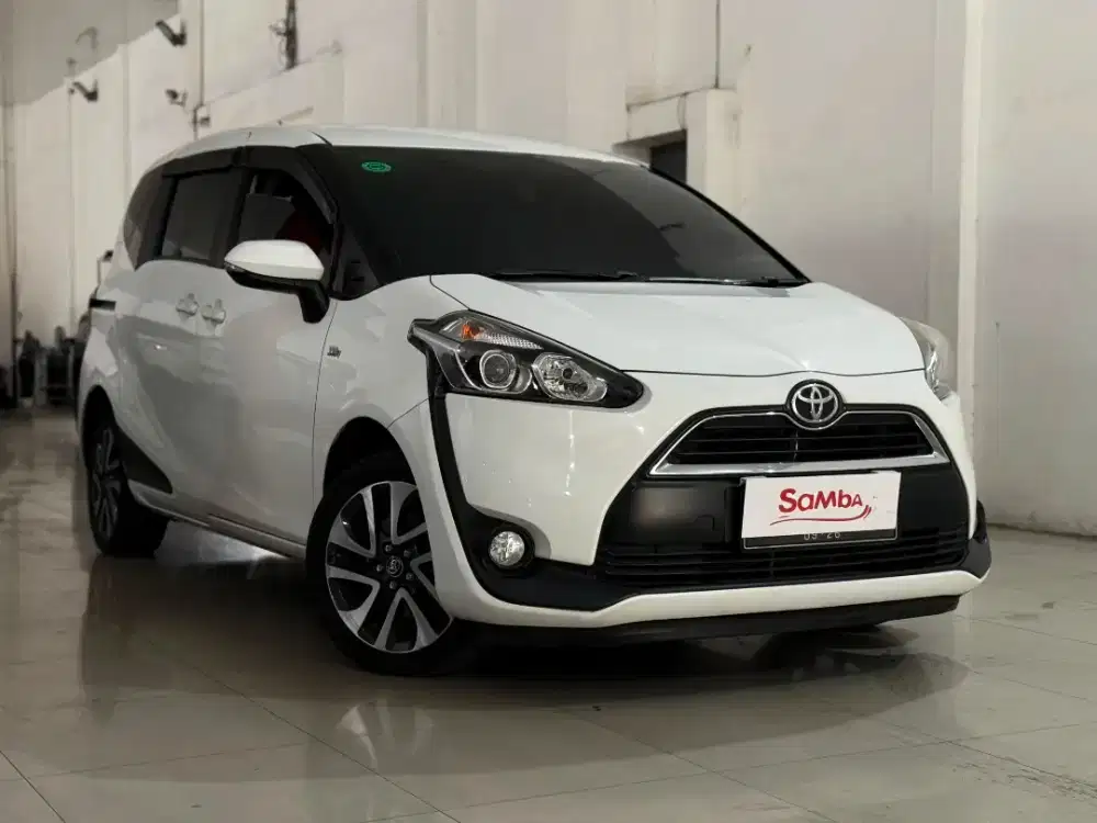 TOYOTA SIENTA V AT 2019 LOW KM