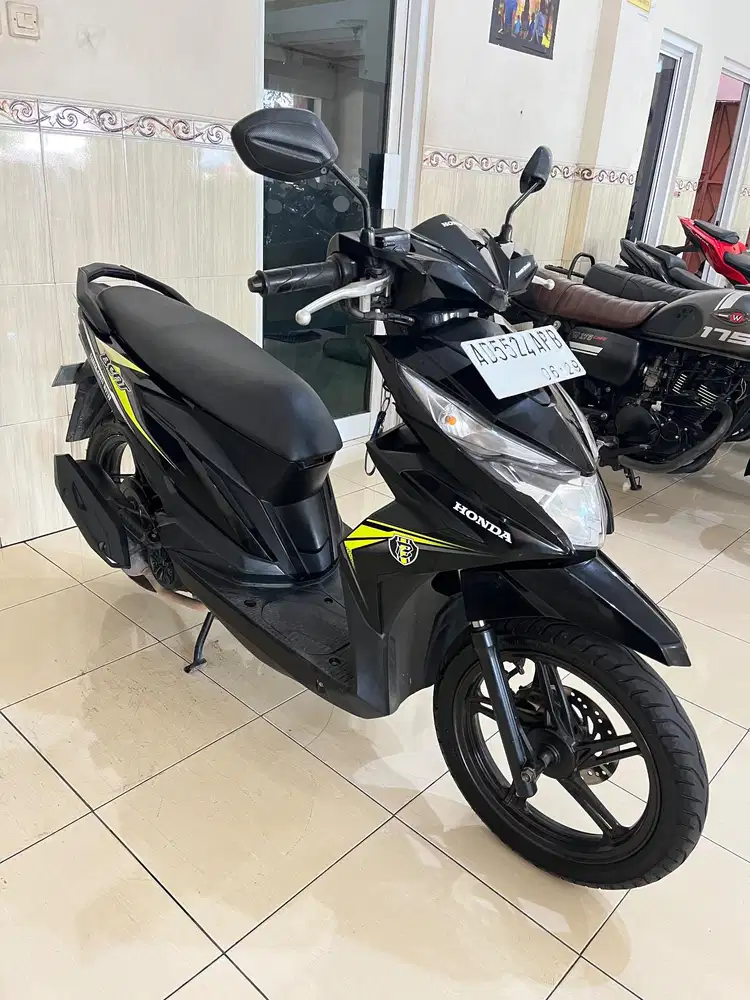 Honda Beat murah