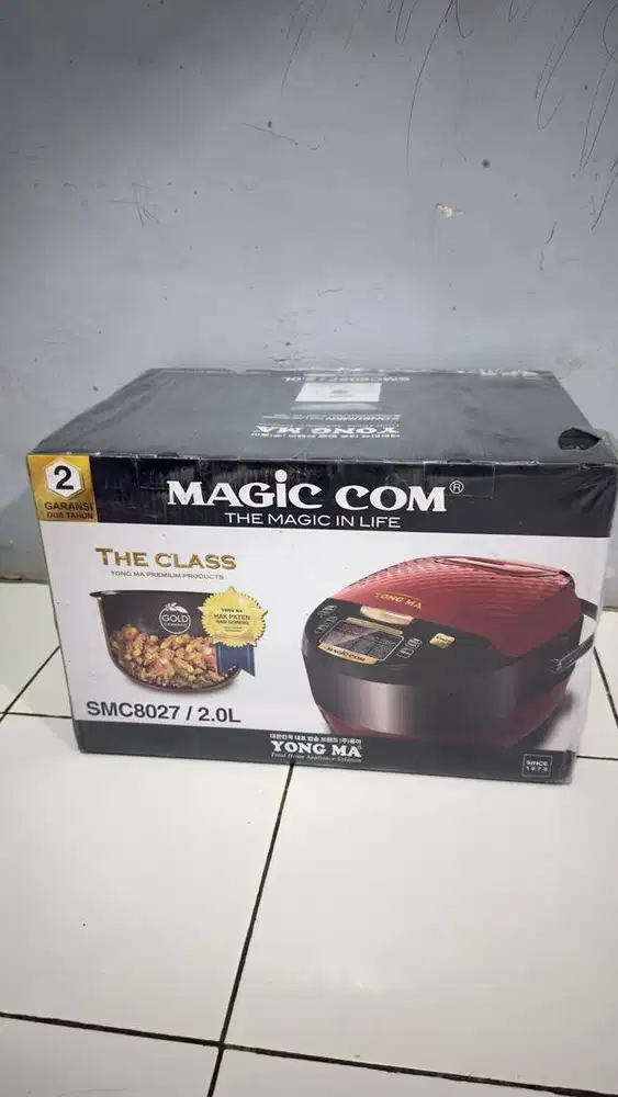 Magicom yongma terbaru ( baru )