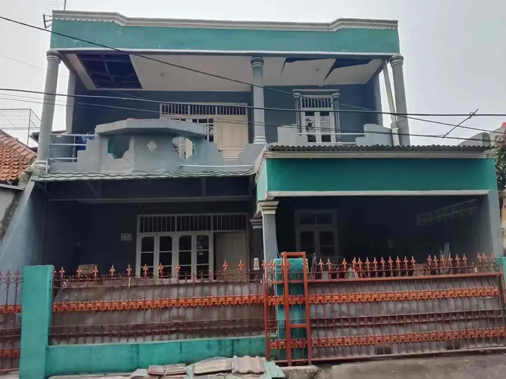 Dijual Rumah di Taman Malaka Jakarta Timur