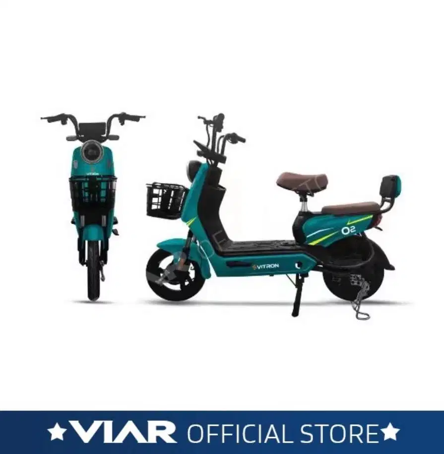 Sepeda Listrik Viar Vitron 02