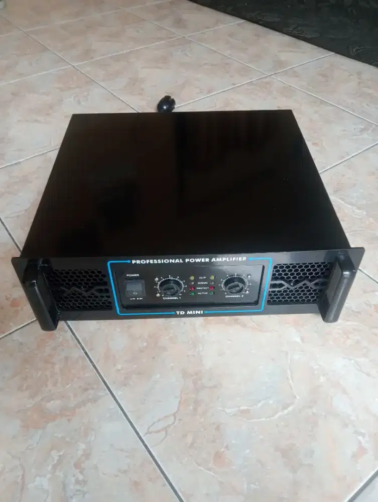 POWER RAKITAN 15A  CT 55