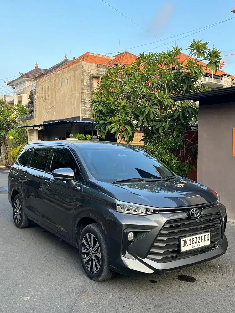 Toyota avanza G 1.5 TSS Matic asli bali lowkm 14.000 DP 15 JT
