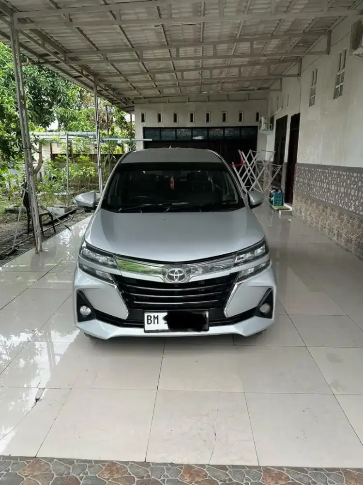 Toyota Avanza G MT 2020