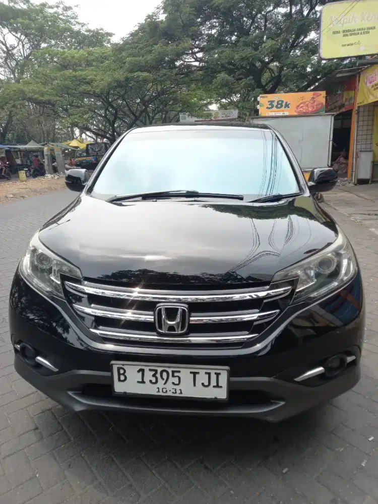 CRV 2.0 AT 2014 TERAWAT