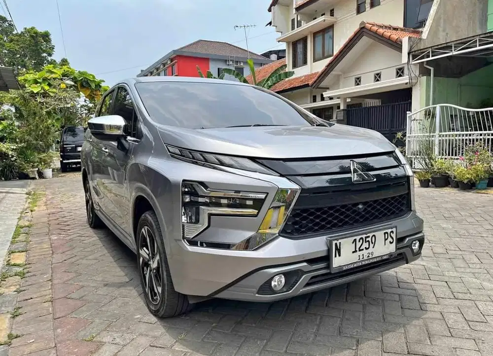 Mitsubishi Xpander Ultimate 1.5 Matic 2024
