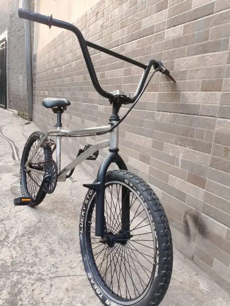 DIJUAL SEPEDA BMX Freestyle pedral– SIAP PAKAI!