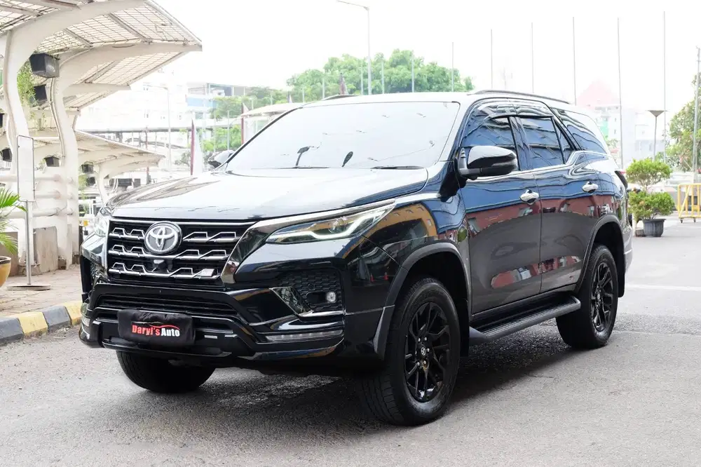 Tdp 56 Juta Toyota Fortuner VRX GR 2.8 Sport 2024