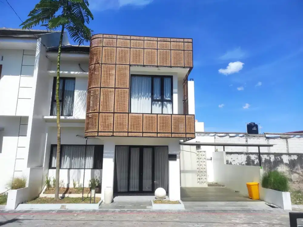 Rumah Murah Dekat Kampus ISI Yogyakarta – Sewon Bantul