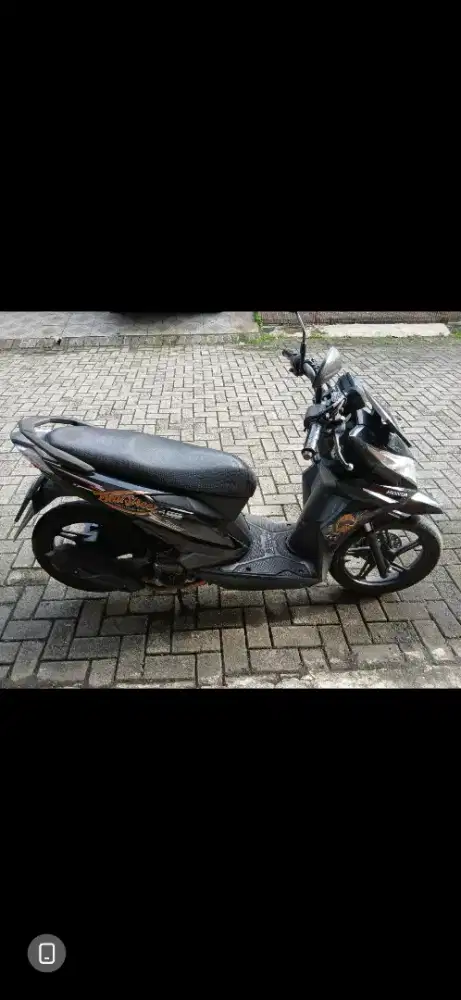 JUAL HONDA BEAT STREET 2018