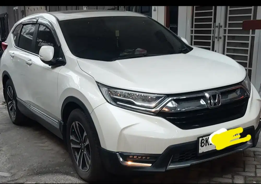 CRV PRESTIGE 2019/2020 KONDISI CANTIK BAGUS PAKAI PRIBADI