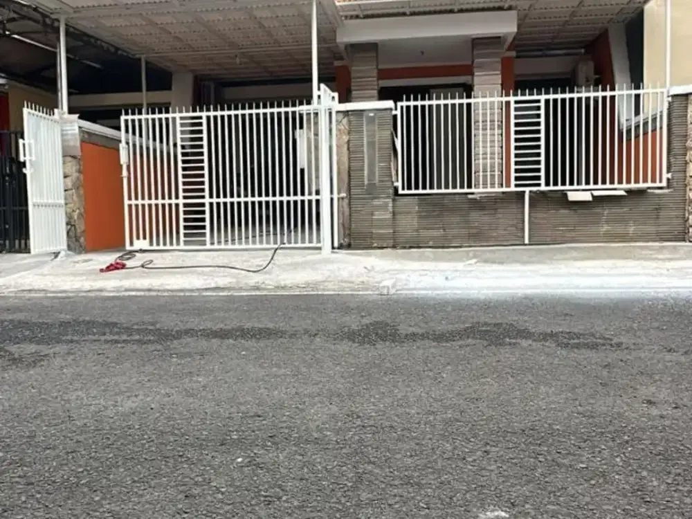 Dijual Rumah Semi Furnish Tidar Malang Baru Renovasi