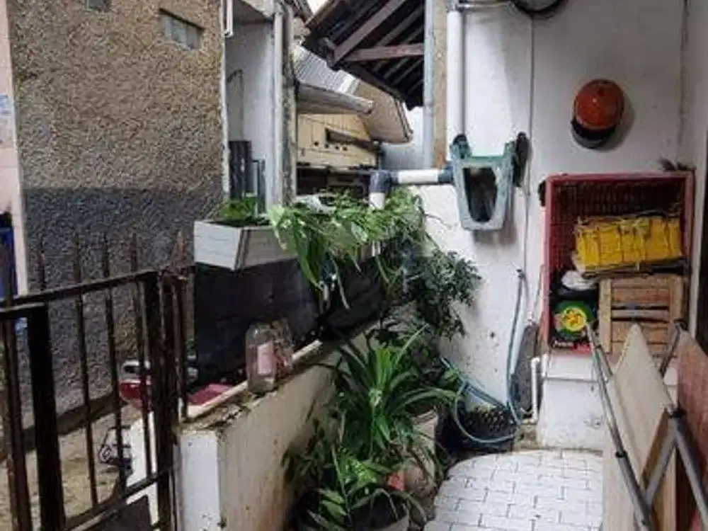 Rumah 2 Lantai Di Sayap Pagarsih Nego Sampai Deal
