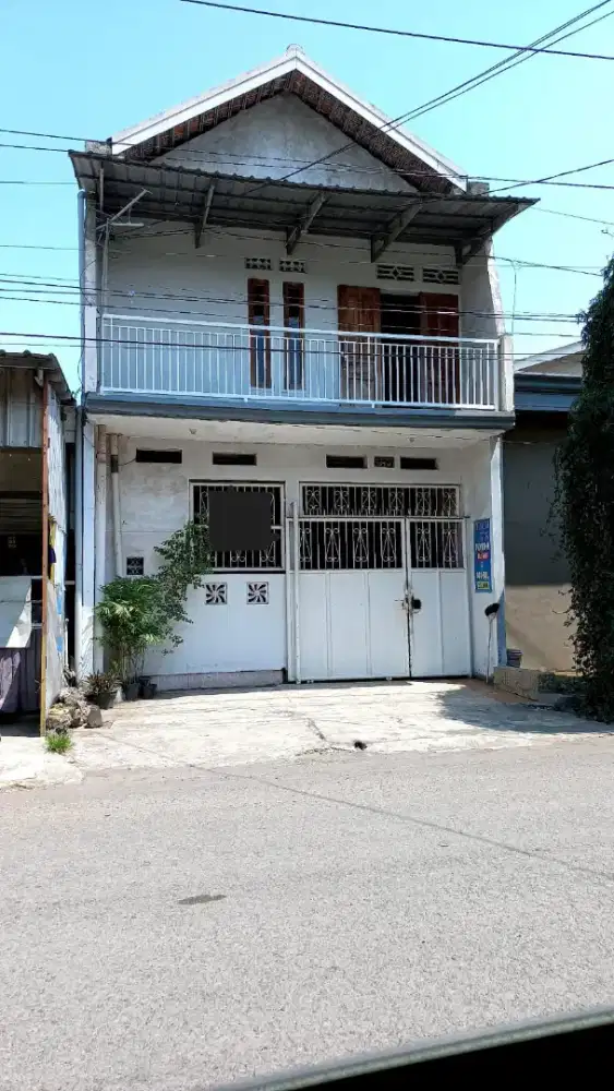 Dijual Rumah Tinggal & Kos - Tanpa Perantara - Nego Cepat