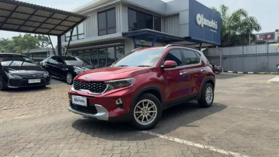 Kia Sonet 1.5 Premiere 7 Seater Bensin-AT 2021
