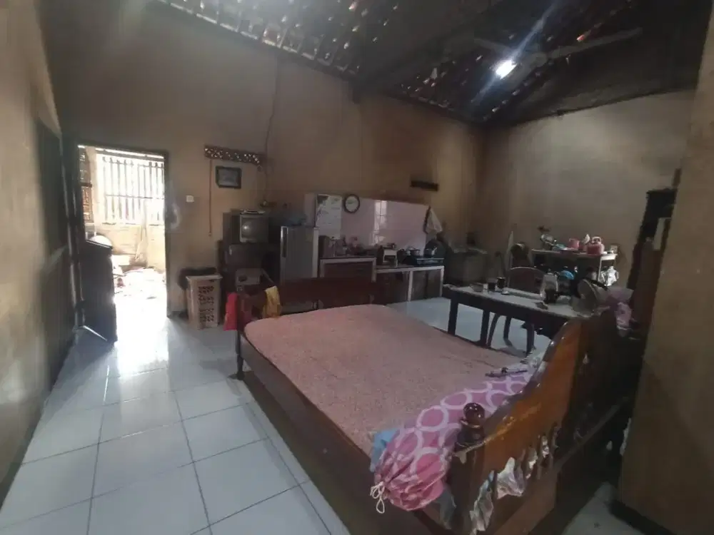 RUMAH TANAH LUAS 691 M² DIJUAL 950 JUTA DI BAKALAN, DUKUHSETI, PATI