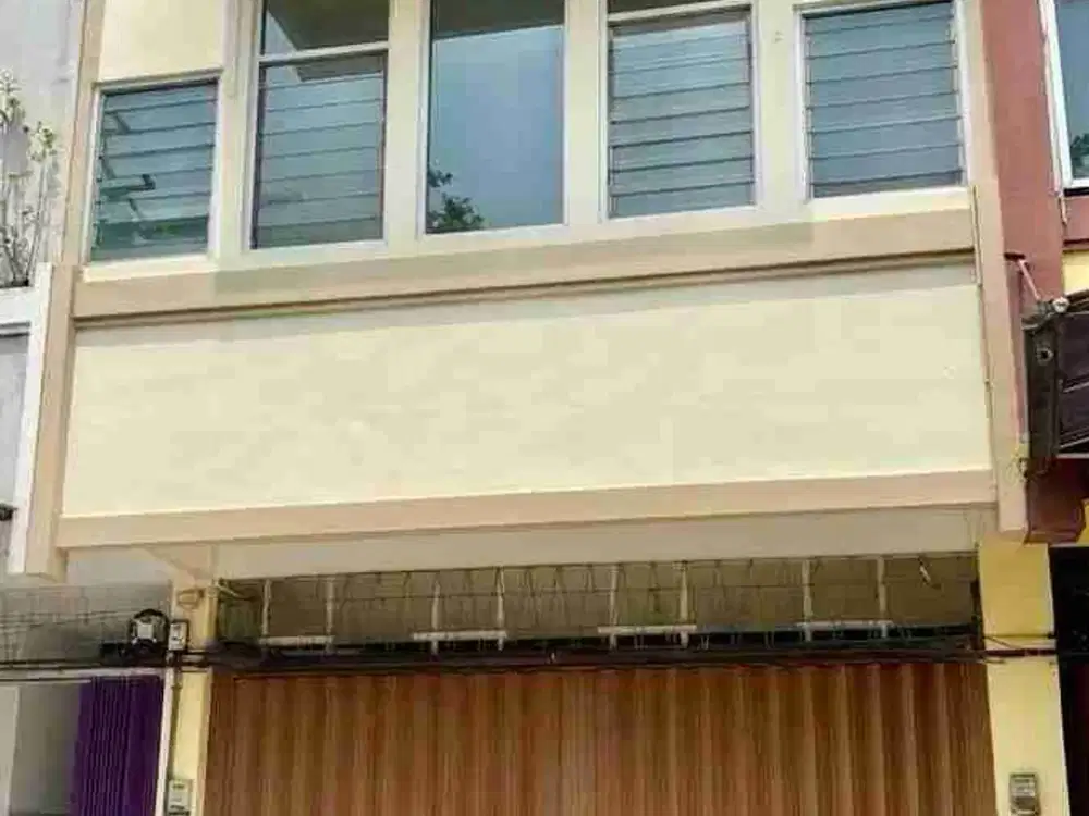 DISEWAKAN RUKO ARAYA Tahap 1