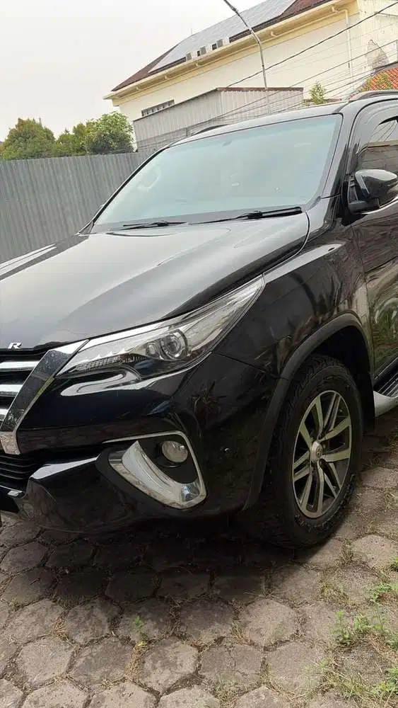 Toyota Fortuner 2019 Diesel