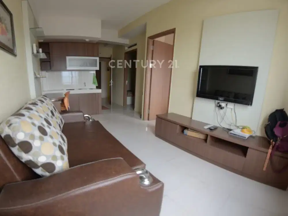 Apartemen Pinewood Jatinangor Type 2 BR Furnished