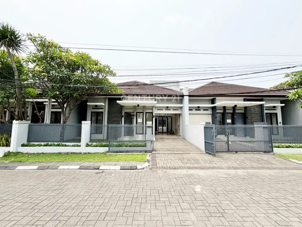 Rumah Lux Baru Siap Huni Di Batununggal Lestari Bandung