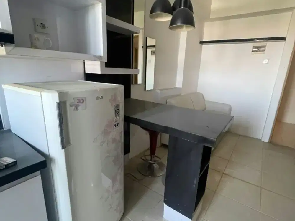 Unit DIJUAL / DISEWAKAN! Apartemen Educity, Tower Princeton - Type 2BR, Full Furnished