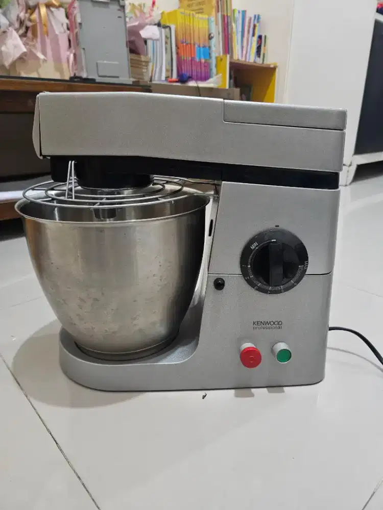 Mixer kenwood PM 500 new old stock