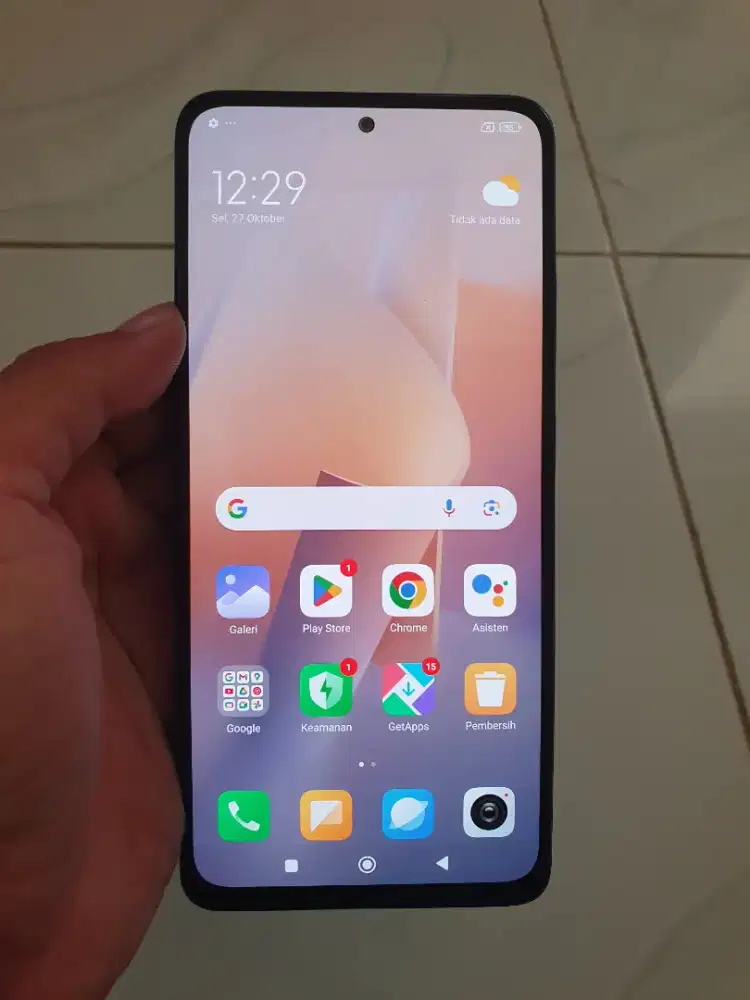 Xiaomi Redmi Note 11 pro 5g - 8/128gb