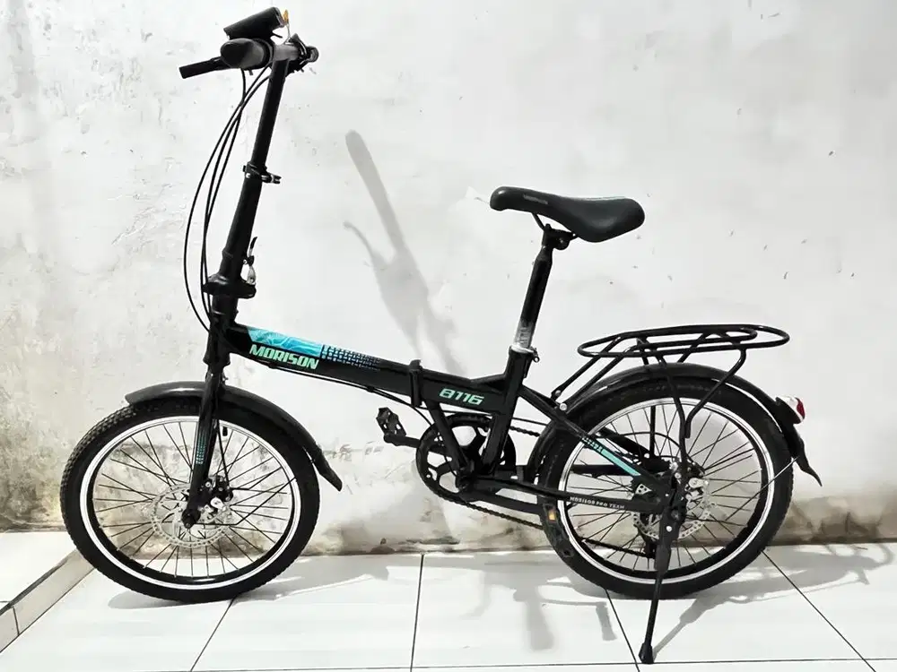 SEPEDA MORISON 8116 20 Inch