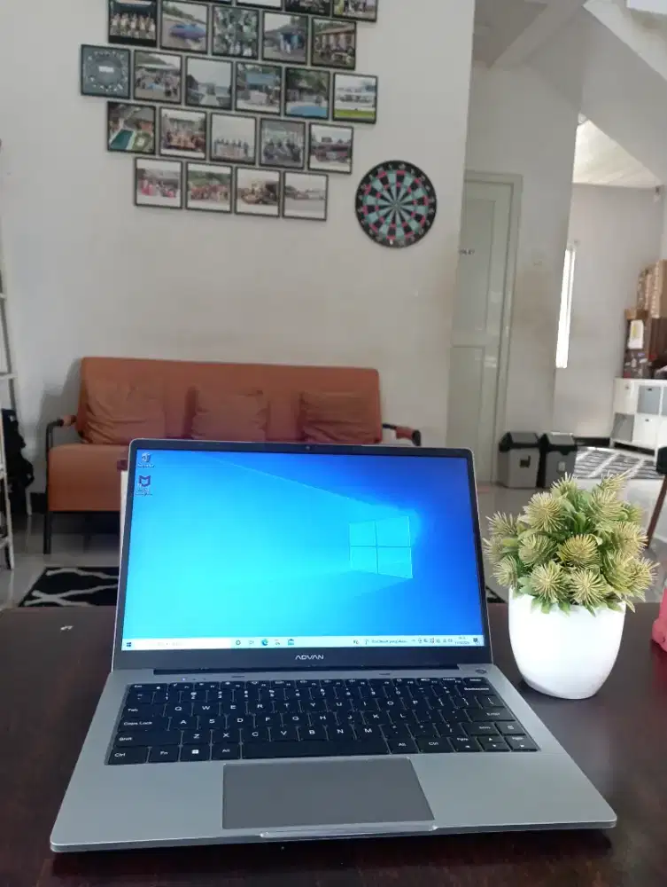 Laptop murah siap pakai