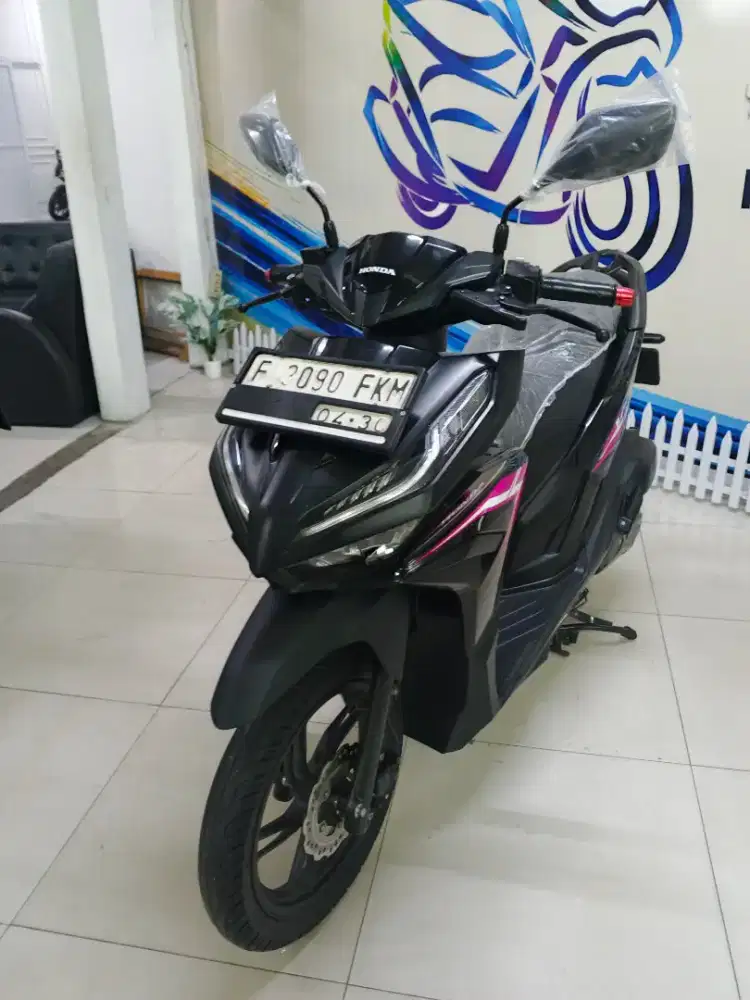 honda vario 125 cbs gn 2 mulus