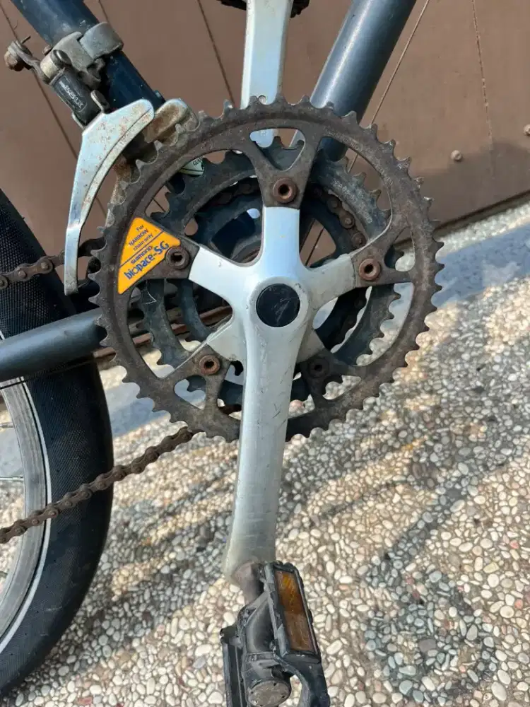 Kuwahara m4.5 savage