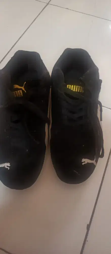 Puma speedcat black