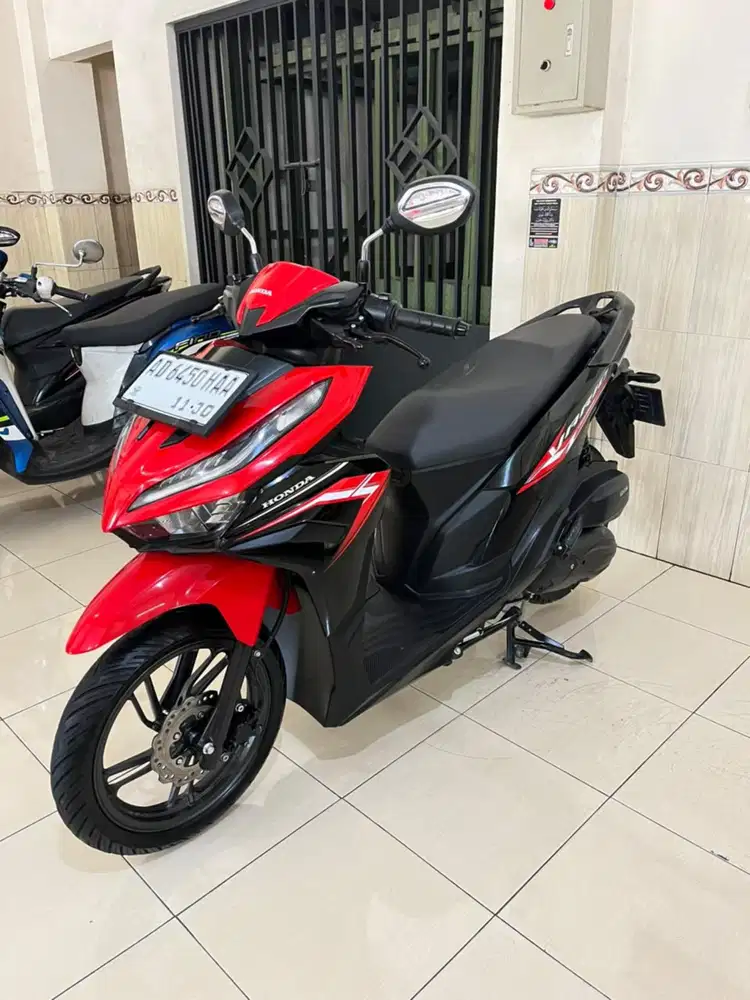 All new Vario 125 murah