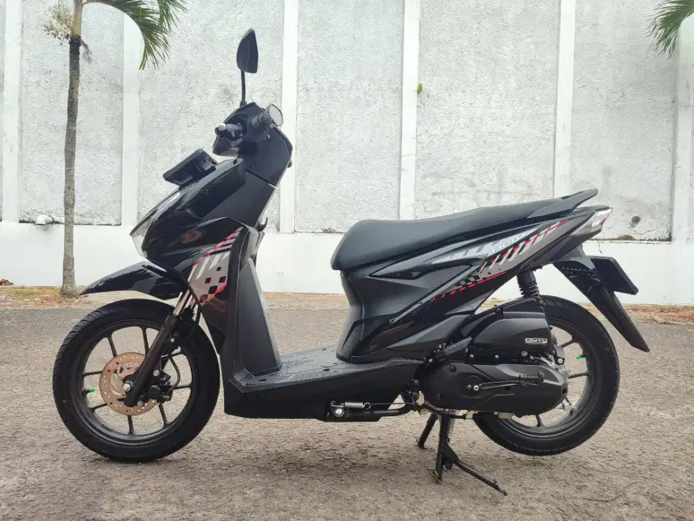 FULL ORIGINAL!! BEAT CBS ALARM 2026 KM 3rb GREZZ! BE Kodya CASH/KREDIT