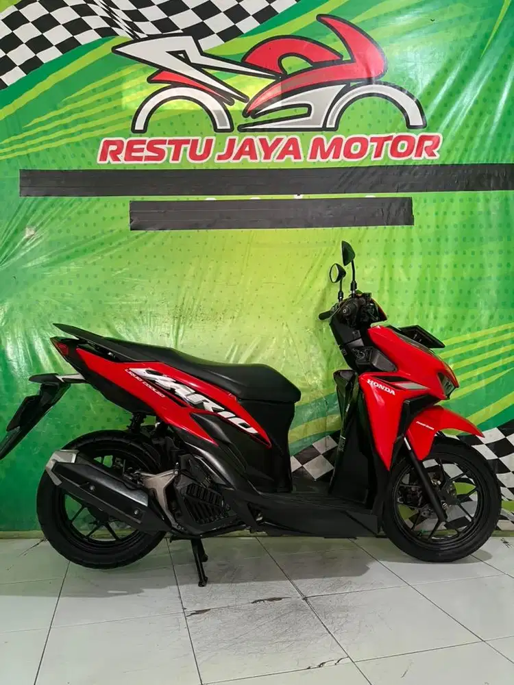 Vario 125 cbs th 2022 cash/kredit#rjm