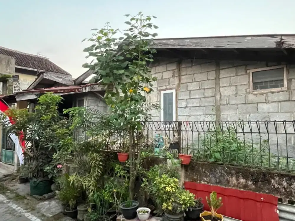 Tanah Strategis Minomartani Ngaglik, Cocok untuk Rumah Tinggal