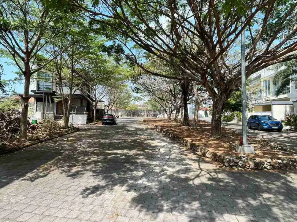 Tanah Kapling area Highland Nusa Dua