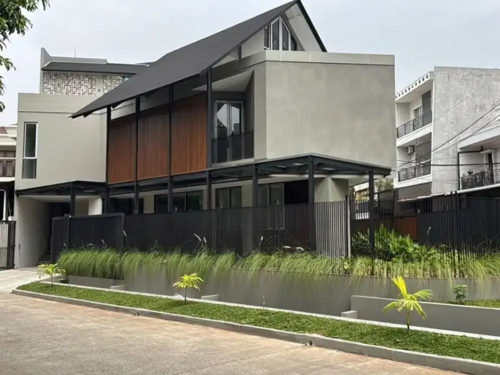 Dijual Rumah Brand New Full Furnish di Kelapa Gading