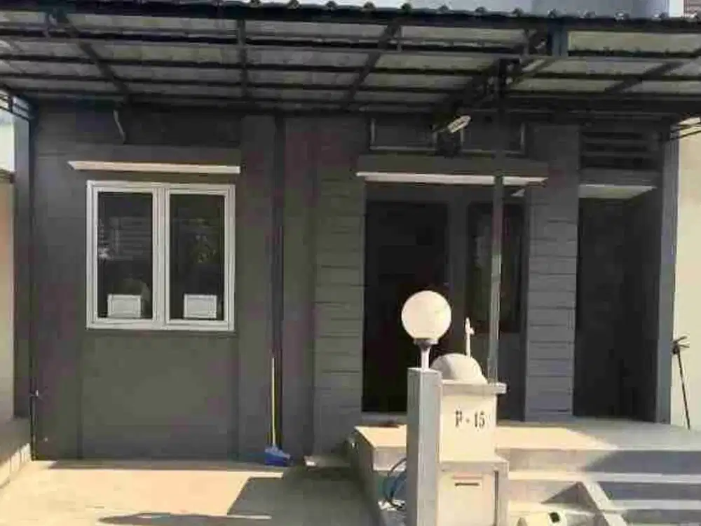DIJUAL RUMAH KAMPOENG SEMAWIS KEDUNGMUNDU, TEMBALANG SEMARANG
