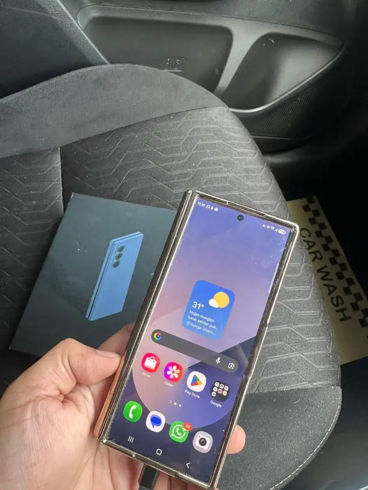 Samsung Galaxy Z Fold 6 Ram 12/1TB
