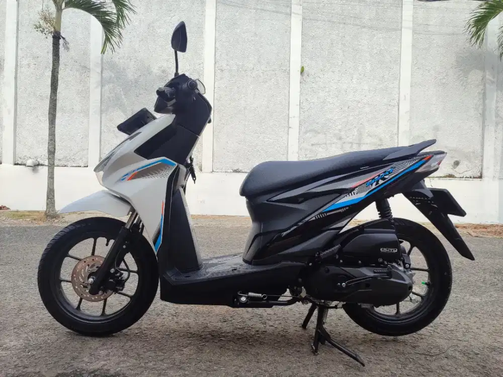 SUPER GREZZ!! BEAT CBS ALARM 2026 KM 2rb BE Kodya ORISINIL CASH/KREDIT