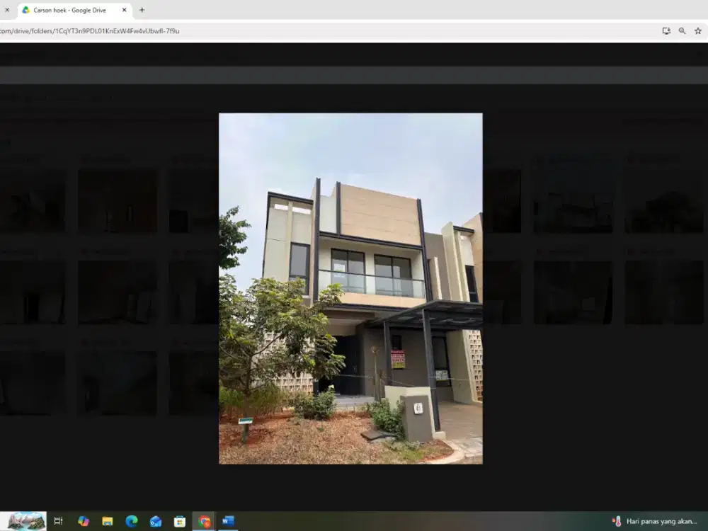 BEST DEAL! RUMAH CARSON PREMIUM LT 148 M² HARGA MENARIK