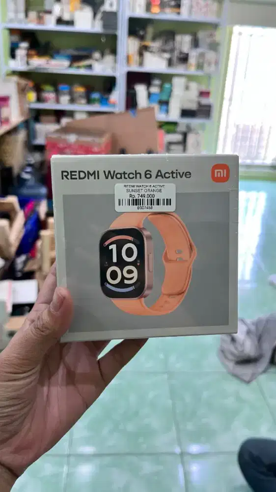 REDMI WATCH 6 ACTIVE