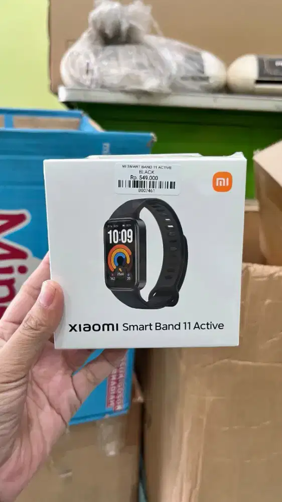 Smart band 5 Active