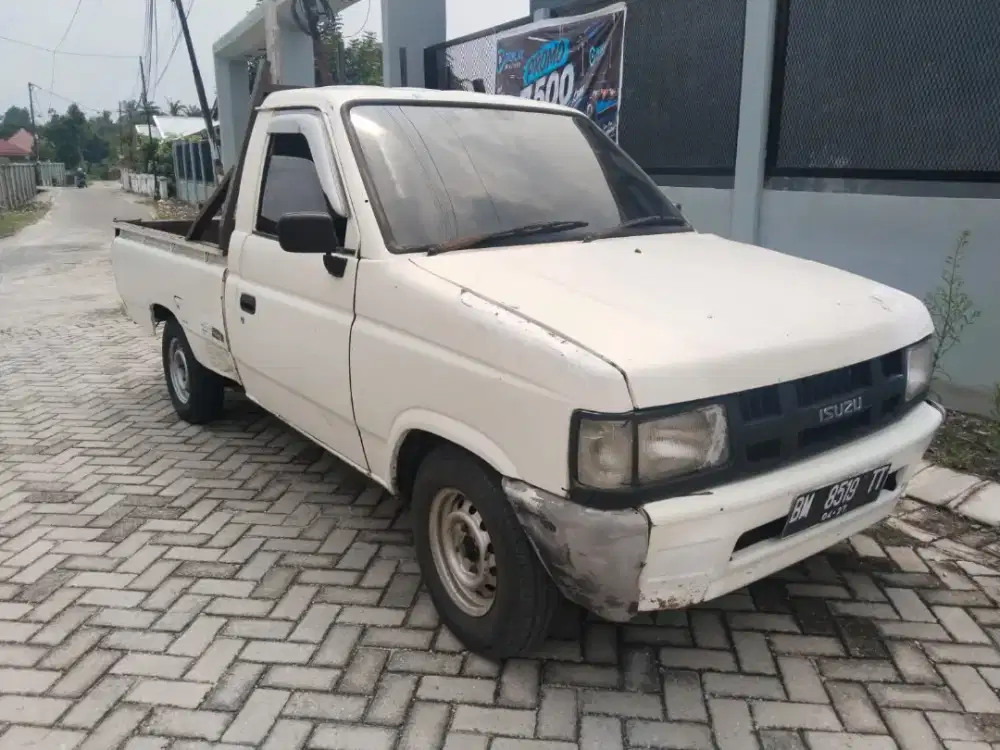 Panther ori 1997