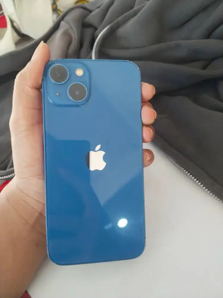 Iphone 13 ex ibox origanal semua belum ada service