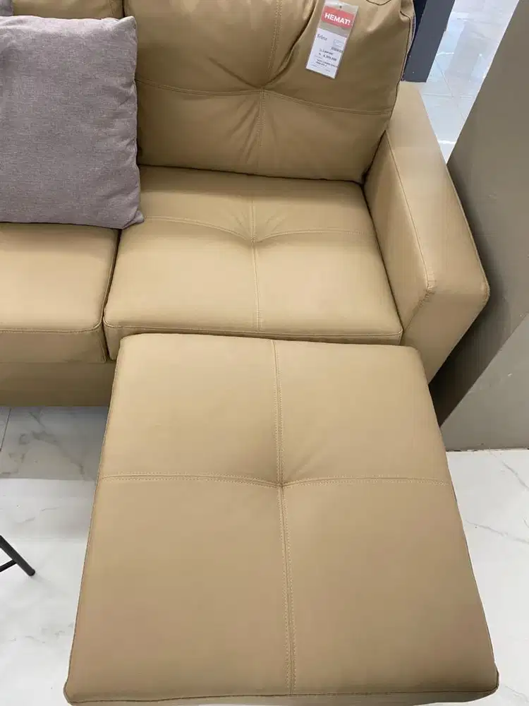 JUAL MURAH TASYI SOFA MODULAR SUDUTFABRIC SELMA CILEGON