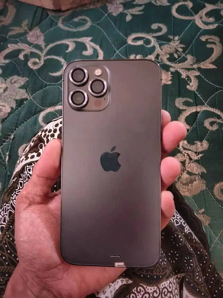 Iphone 12 Pro Max (128 GB) Ex Ibox